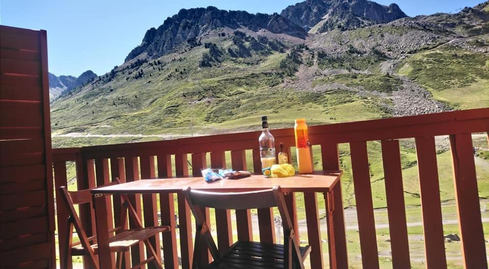 Studio Sur Les Pistes Bagneres-de-Bigorre Luaran gambar