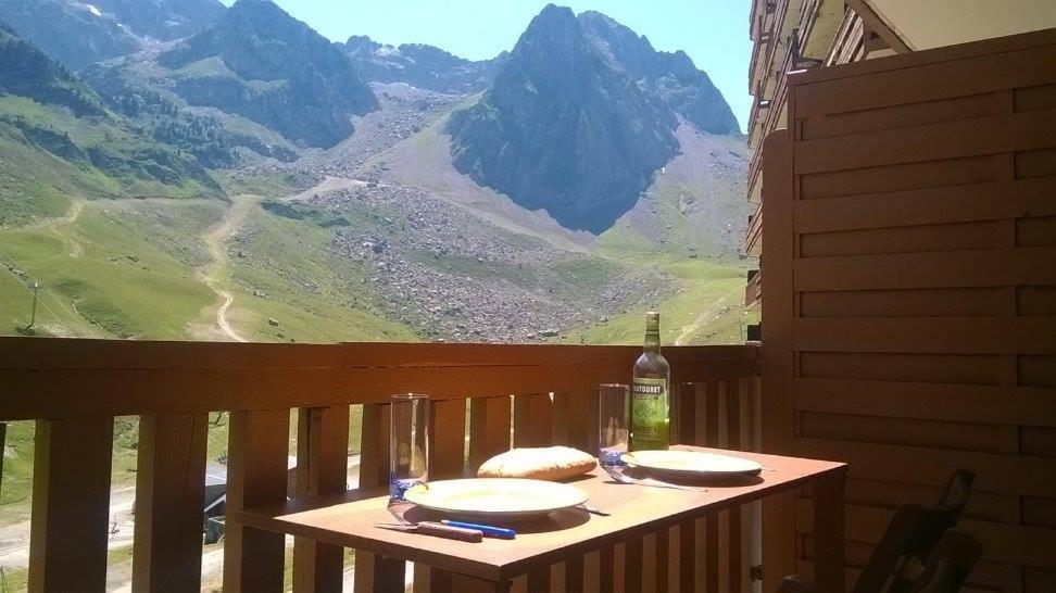 Studio Sur Les Pistes Bagneres-de-Bigorre Luaran gambar