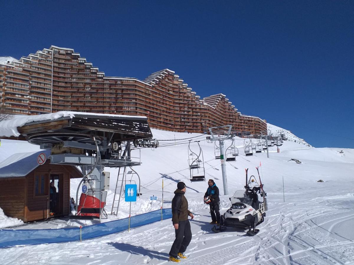 Studio Sur Les Pistes Bagneres-de-Bigorre Luaran gambar