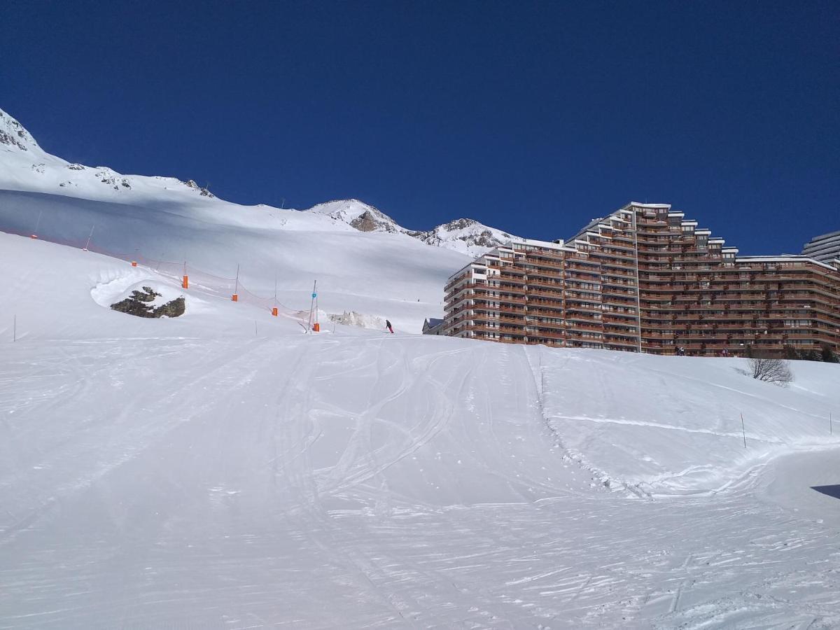 Studio Sur Les Pistes Bagneres-de-Bigorre Luaran gambar