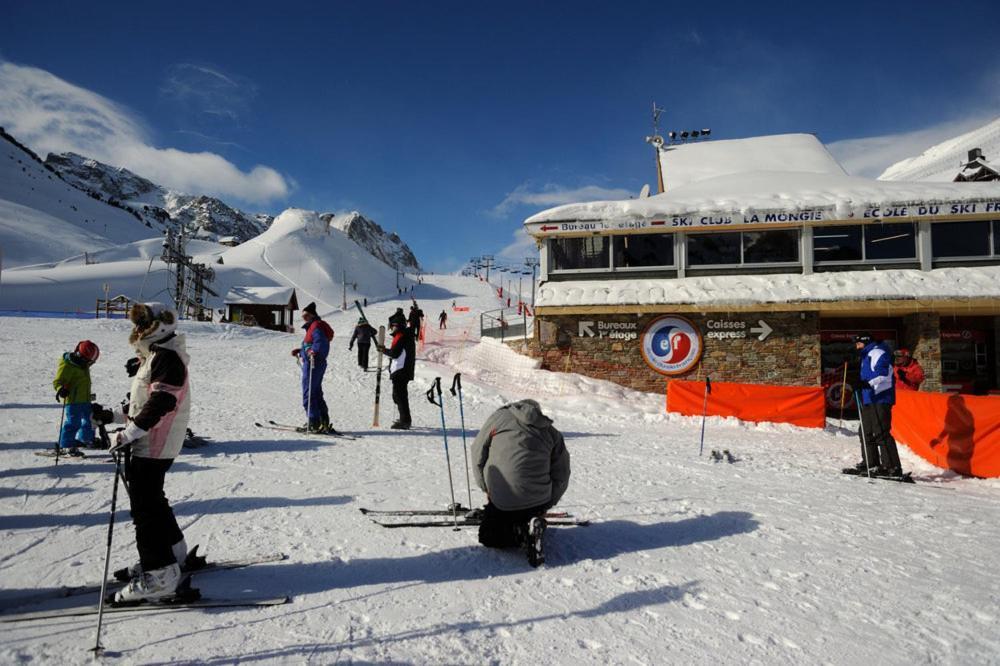 Studio Sur Les Pistes Bagneres-de-Bigorre Luaran gambar