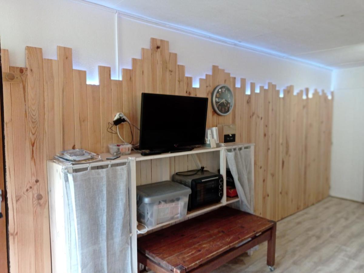 Studio Sur Les Pistes Bagneres-de-Bigorre Luaran gambar