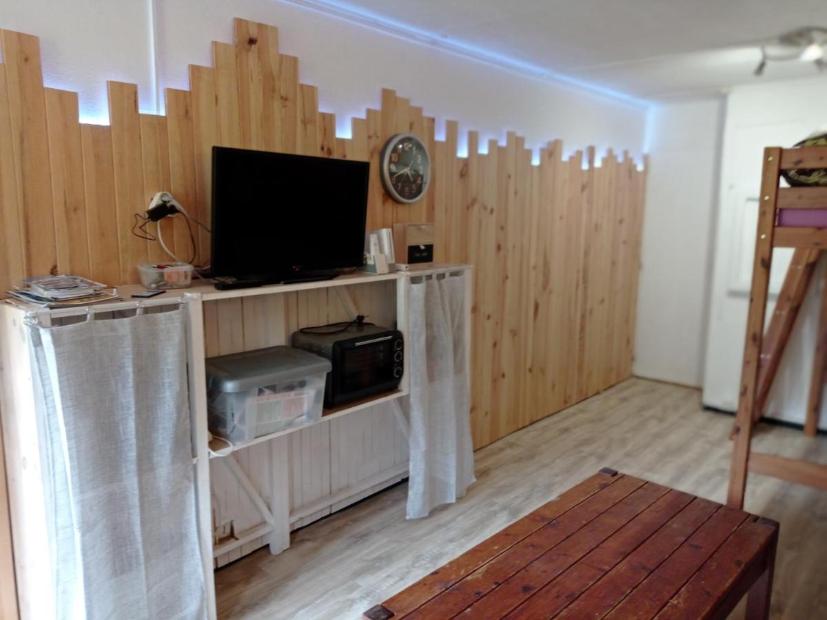 Studio Sur Les Pistes Bagneres-de-Bigorre Luaran gambar