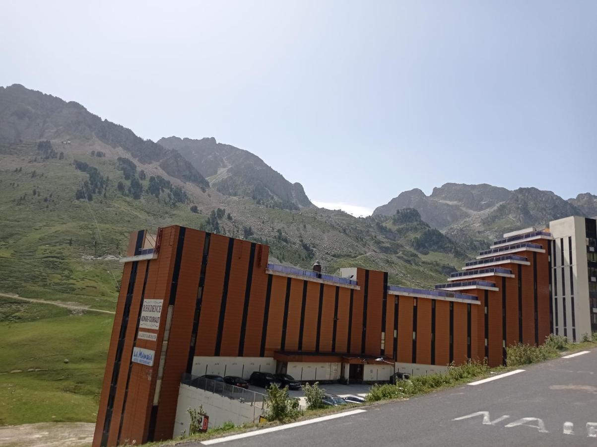 Studio Sur Les Pistes Bagneres-de-Bigorre Luaran gambar