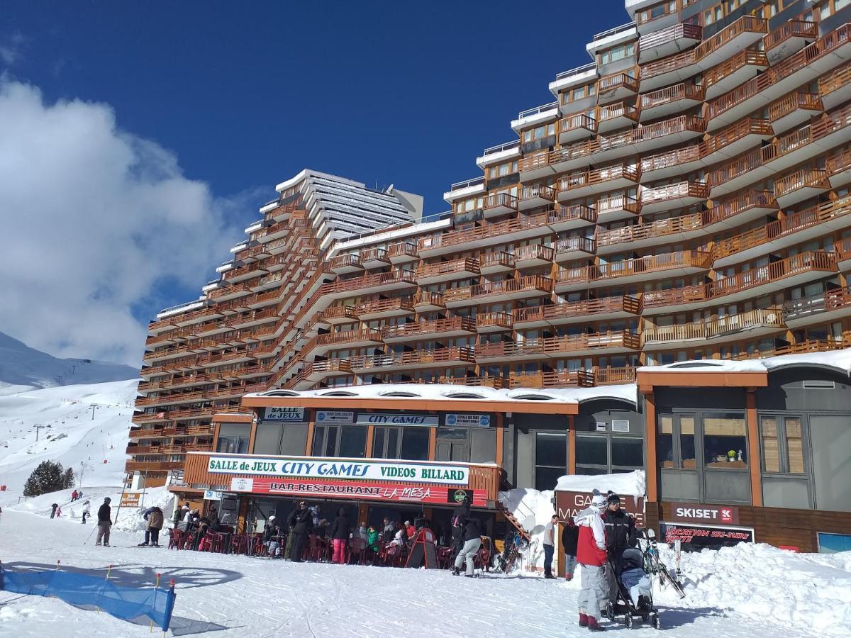Studio Sur Les Pistes Bagneres-de-Bigorre Luaran gambar